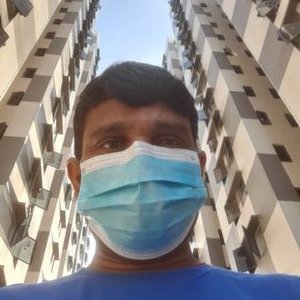 Profile Picture of Naresh Challa (@Nareshchalla17) on Twitter