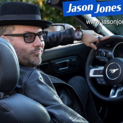 Profile Picture of Jason Jones (@JasonJonesVO) on Twitter