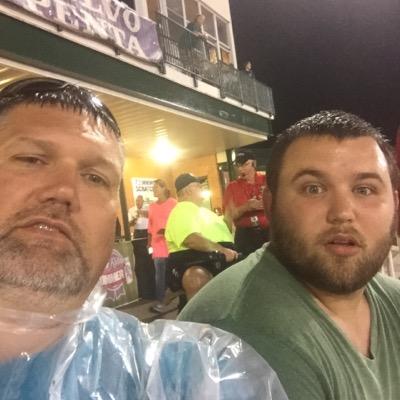 Profile Picture of Mark Hodge (@RevMarkHodge) on Twitter