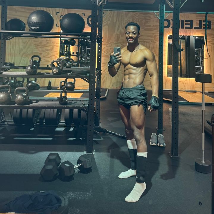 Profile Picture of brianjames (@brianjamesfit) on Tiktok