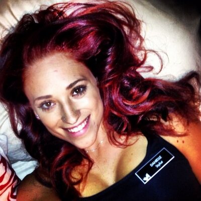 Profile Picture of Danielle Parsley (@DanniP1110) on Twitter