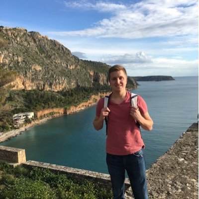 Profile Picture of Alex Thorson (@thorson_alex) on Twitter