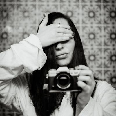 Profile Picture of Lucja Romanowska (@a_few_seconds) on Twitter