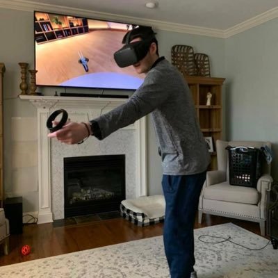 Profile Picture of Alex Ferrell (@FreeRunNation22) on Twitter