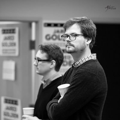 Profile Picture of Dan Jenkins (@JenkinsDan) on Twitter