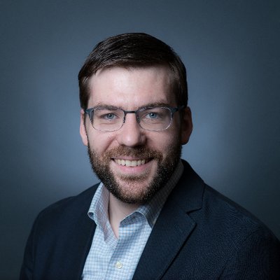 Profile Picture of Benjamin Urick (@@BenUrick) on Twitter