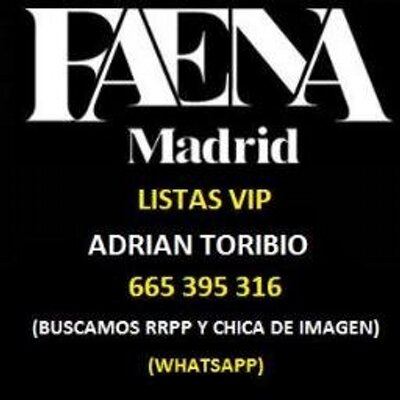 Profile Picture of ADRIAN TORIBIO (@Adriantoribio2) on Twitter