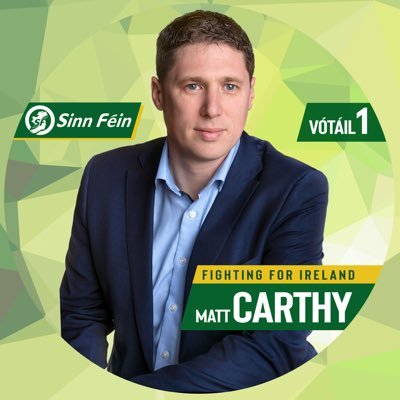 Profile Picture of Matt Carthy MEP (@sinn3randsaint) on Twitter