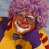 Profile Picture of Jeffrey G. Hogue (@@professor_j_the_clown) on Tiktok