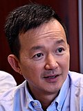 Profile Picture of Raymond Chan Chi-chuenon Wikipedia