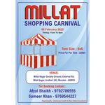 Profile Picture of Millat shopping carnival (@millat_carnival) on Instagram
