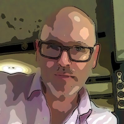 Profile Picture of Dan Rayner (@BrewBloke) on Twitter