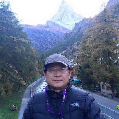 Profile Picture of Bernard Lin (@YungGan) on Twitter