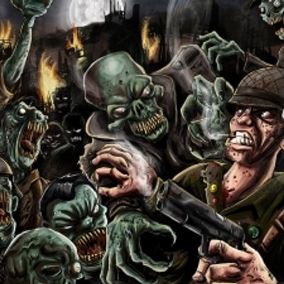 Profile Picture of Alexander Sampson (@valhallareject) on Twitter
