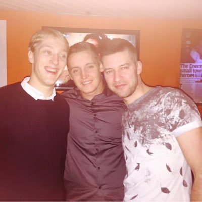 Profile Picture of Daniel Topping (@dantops92) on Twitter
