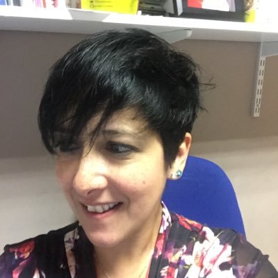 Profile Picture of Shelley Rahmanhaley (@echo_chick) on Twitter