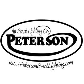 Profile Picture of Peterson Event Lighting (@petersonlights) on Pinterest