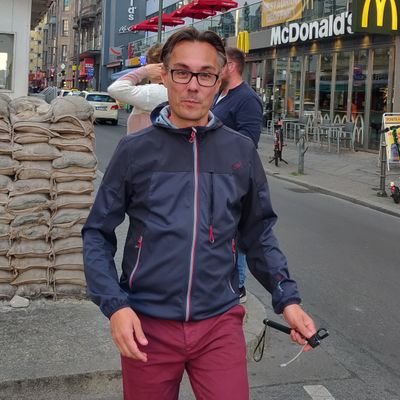 Profile Picture of Michael B. Mogensen (@mbmogens) on Twitter