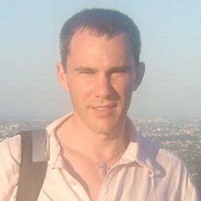 Profile Picture of Ian Scully (@ianfscully) on Twitter