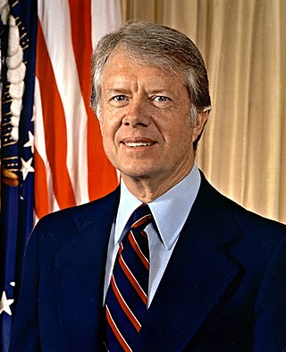 Profile Picture of Jimmy Carteron Wikipedia