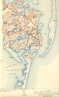 Profile Picture of Mitchell River (Massachusetts)on Wikipedia
