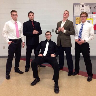 Profile Picture of Jake Ashcraft (@EkajTfarchsa) on Twitter