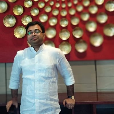 Profile Picture of Lokesh Singh (@reporterlokesh) on Twitter