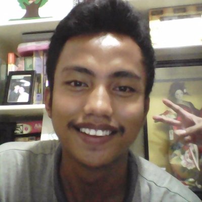 Profile Picture of Alexander G. Posadas (@cionghi) on Twitter