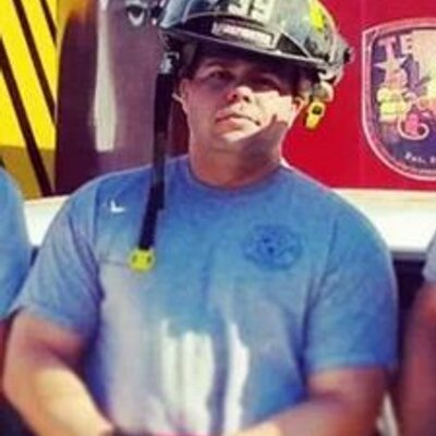 Profile Picture of Michael Irizarry (@Izzyfd39) on Twitter