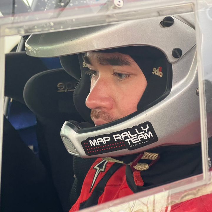 Profile Picture of Mark Piatkowski (@maprally) on Tiktok