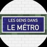 Profile Picture of Les Gens Dans Le Métro (@lesgensdanslemetro_) on Instagram