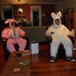 Patrick Vecchio - Instagram Profile Picture of Patrick Vecchio (@bunnysuitguy) on Instagram