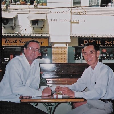 Richard Hornik - Twitter Profile Picture of Richard Hornik (@RHornik) on Twitter