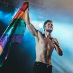 Profile Picture of Daniel Coulter Reynolds (@imagine__dragons_) on Instagram