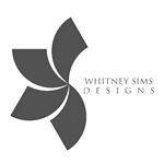 Profile Picture of Whitney Sims Designs (@whitneysimsdesigns) on Instagram