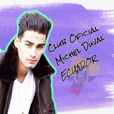 Profile Picture of Michel Duval Ecuador (@MichelDuvalEc) on Twitter