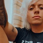 Profile Picture of Joey Barrett (@lifeintherainbow) on Instagram