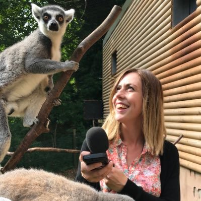 Profile Picture of Laura James (@laurajamesradio) on Twitter