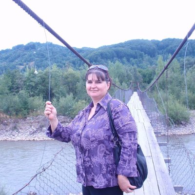 Profile Picture of Olga Rudenko Deaf (@OlgaDtad) on Twitter