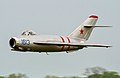 Profile Picture of Mikoyan-Gurevich MiG-17on Wikipedia