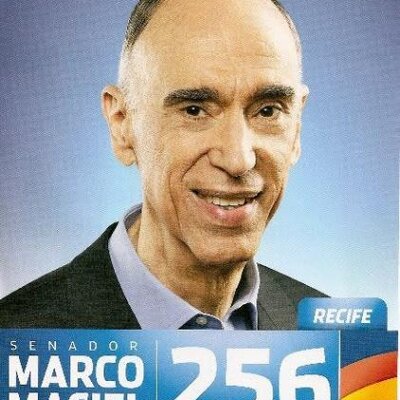 Profile Picture of Amigos Do Senador (@MarcoMaciel256) on Twitter