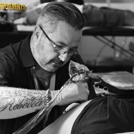 Profile Picture of Geoff Chapman (@Tattmandos) on Twitter