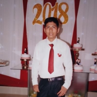 Profile Picture of Teofilo Ramos Canahuiri (@ramos_canahuiri) on Twitter