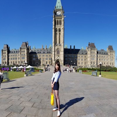 Profile Picture of Renee ZHAO (@rio_zhaozhao) on Twitter