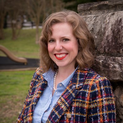 Profile Picture of Amanda McDougald Scott (@amandaforgc) on Twitter