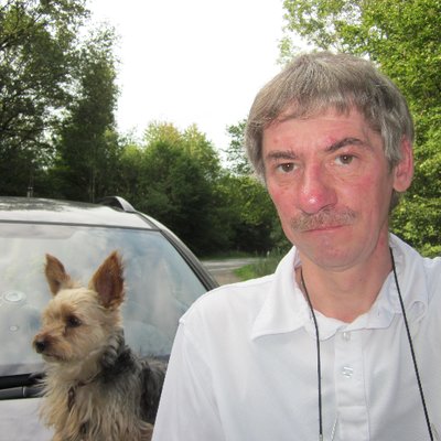 Profile Picture of Manfred Hoffmann (@OrionManni) on Twitter
