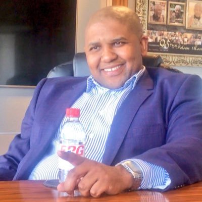 Profile Picture of Brian Mpono | Edison Power Group LTD (@hisgrys) on Twitter