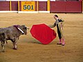 Profile Picture of Frank Evans (bullfighter)on Wikipedia