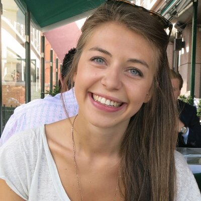 Profile Picture of Julia Frydenlund Fink (@juliafink1) on Twitter