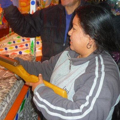 Profile Picture of Rocio Zamudio (@rociozamu) on Twitter
